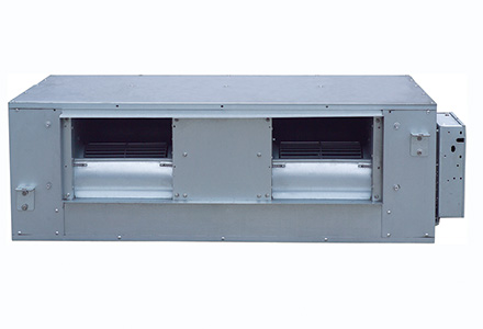 High-Static Pressure Duct