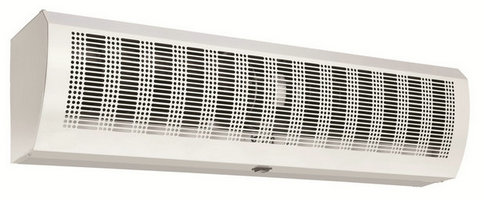 cross flow air curtain-Arc series