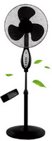 STAND FAN WITH REMOTE