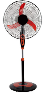 STAND FAN WITH TIMER