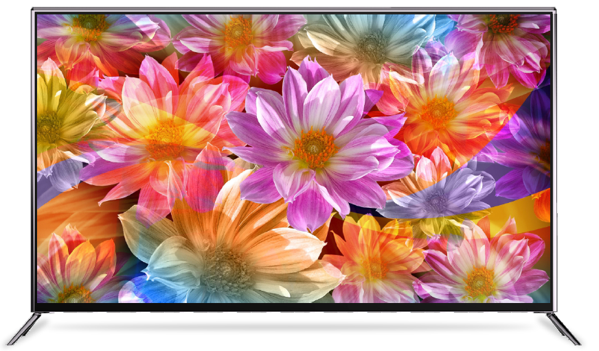 4K ULTRA HD TV